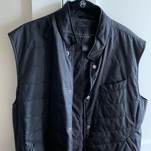 Men’s Medium vest from Bloomingdales Men’s shop